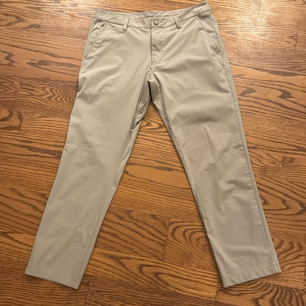 Rhône commuter pants. 32 x 29. Great condition.